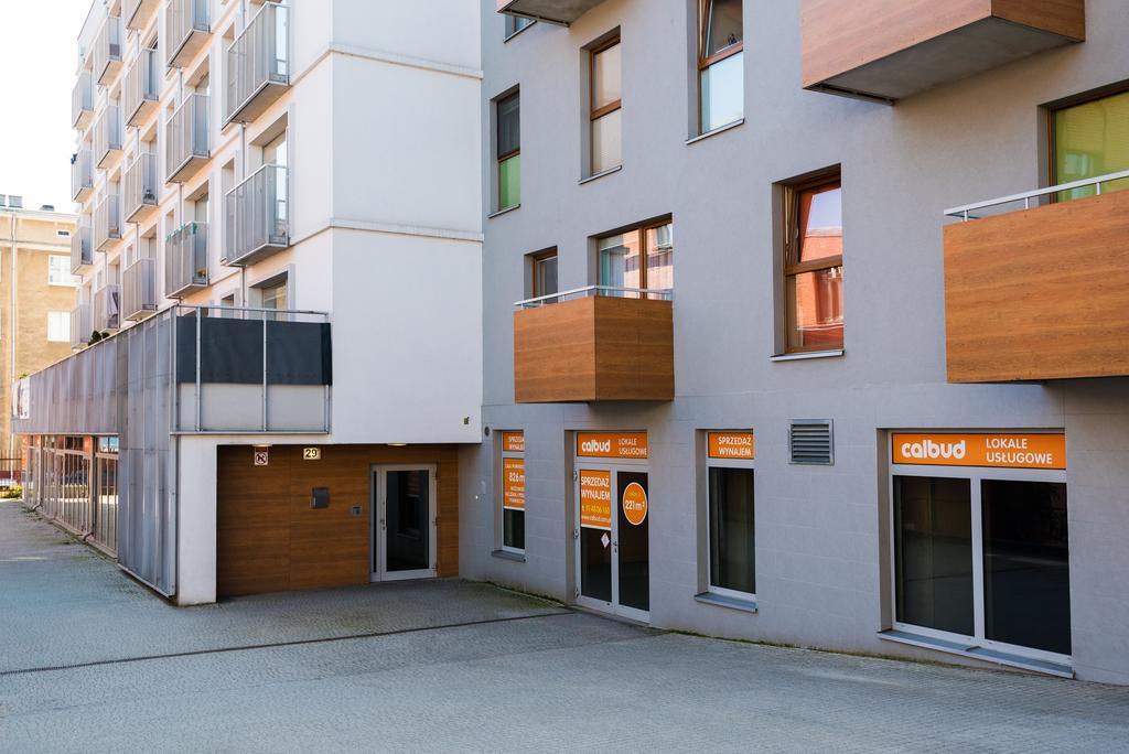 Supreme Apartments Ściegiennego Stettin Exterior foto