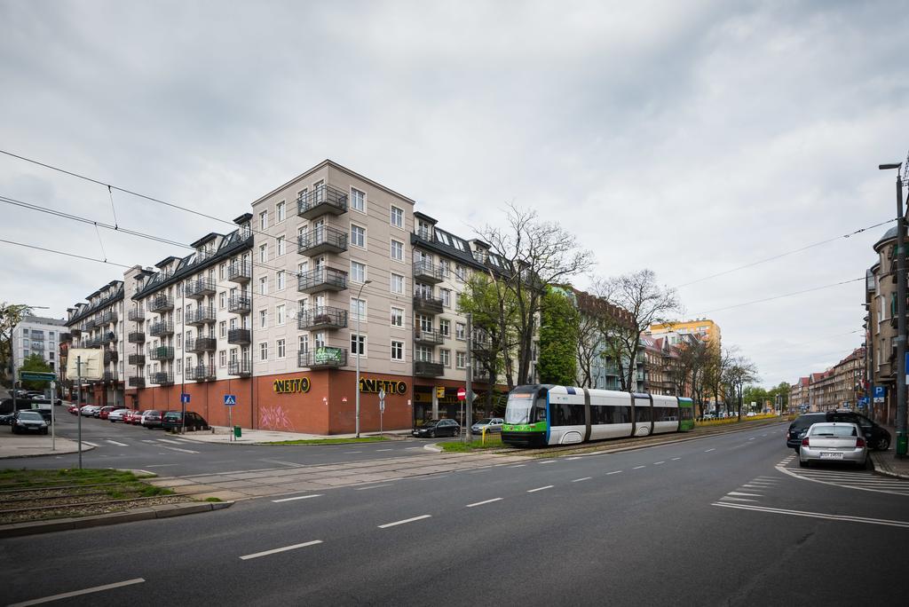 Supreme Apartments Ściegiennego Stettin Exterior foto