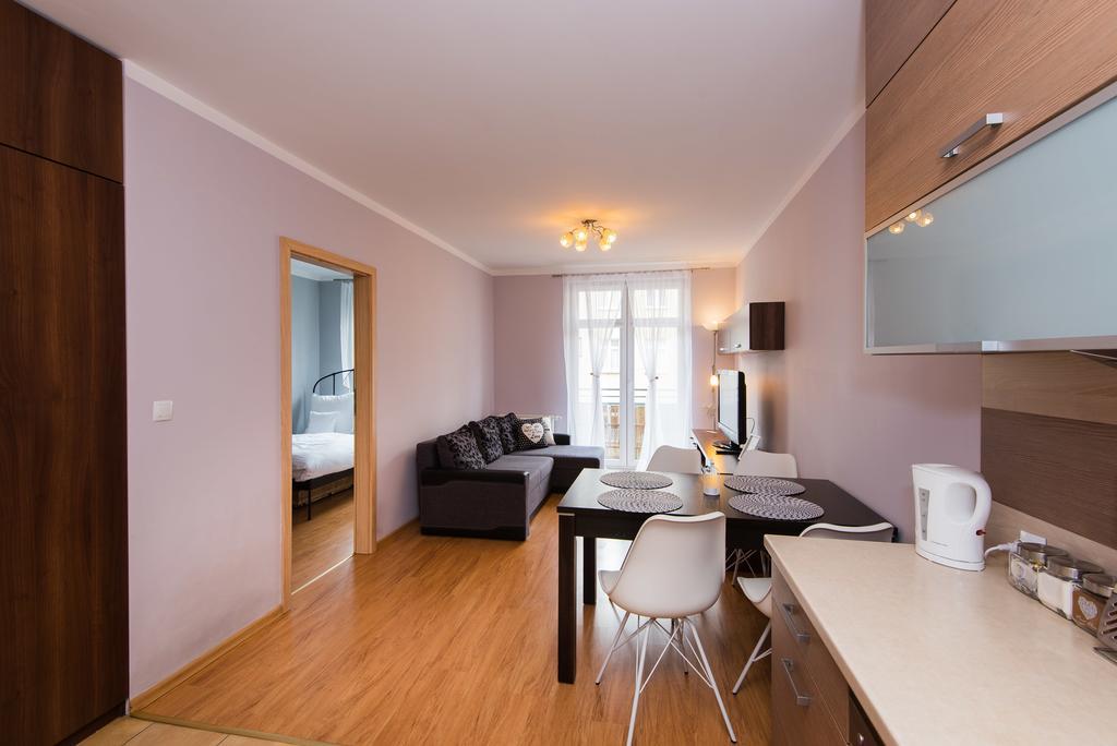 Supreme Apartments Ściegiennego Stettin Exterior foto