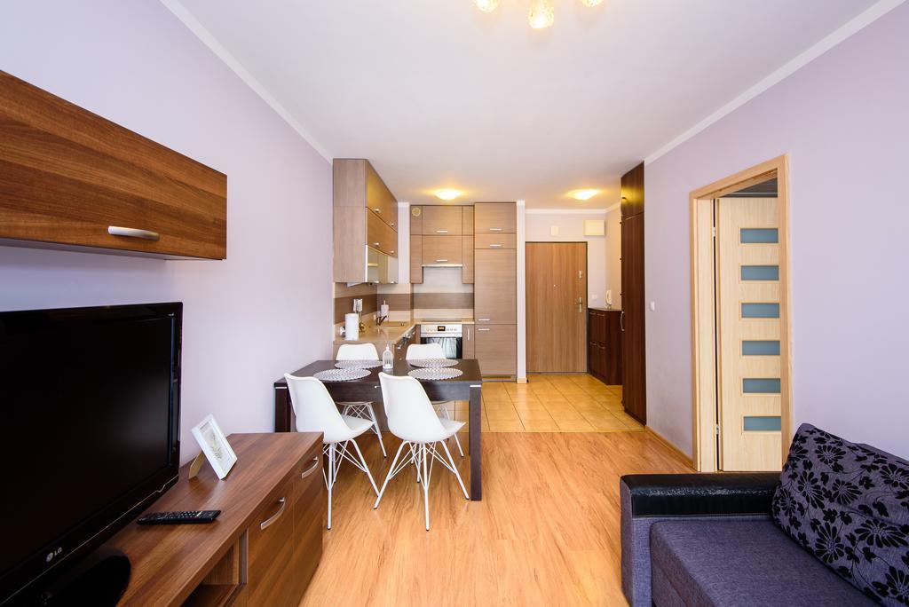 Supreme Apartments Ściegiennego Stettin Exterior foto