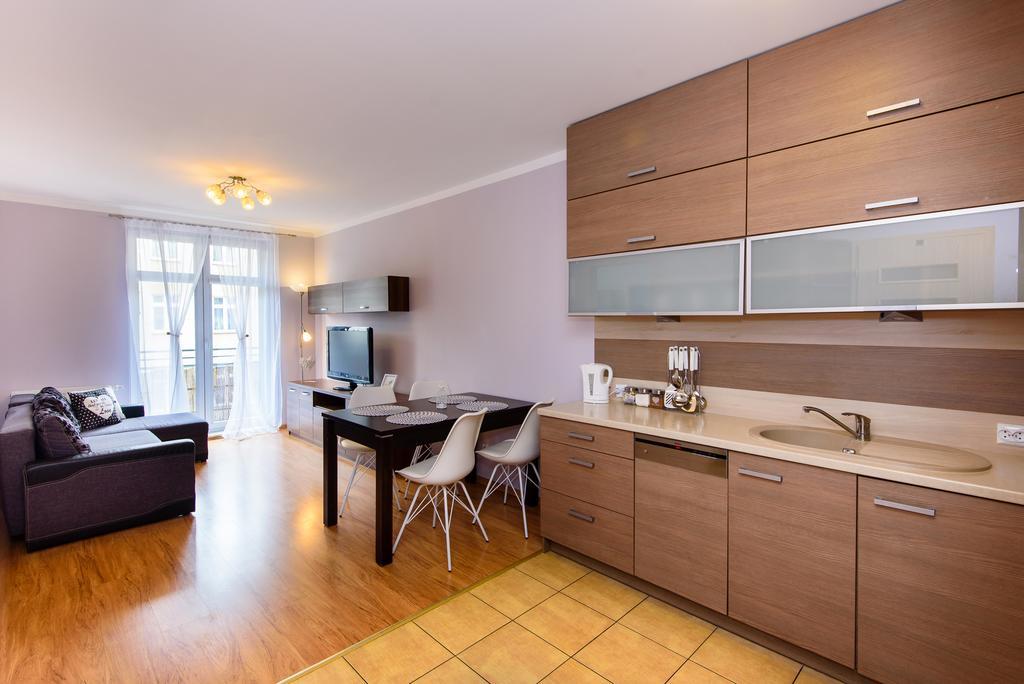 Supreme Apartments Ściegiennego Stettin Exterior foto