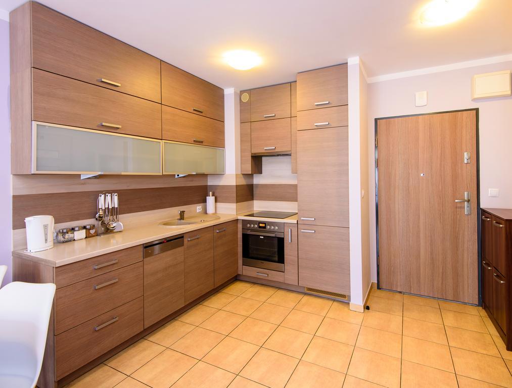 Supreme Apartments Ściegiennego Stettin Exterior foto